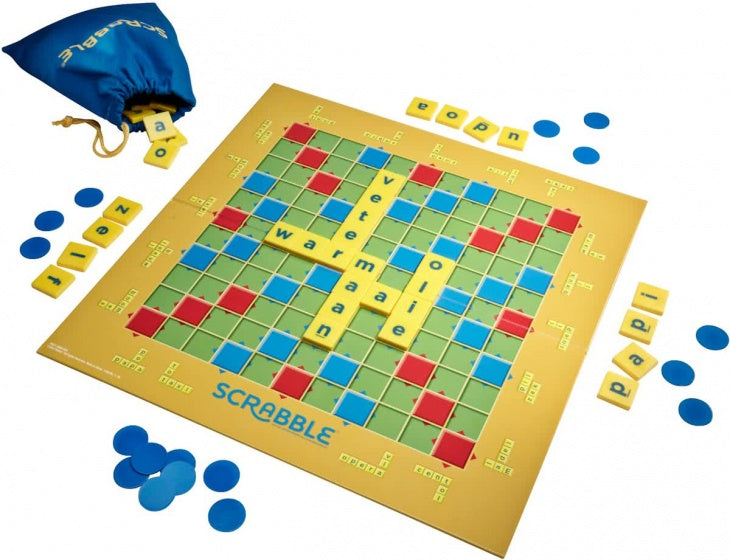 bordspel Scrabble Junior (NL)
