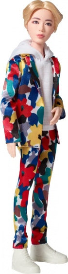 BTS Core Fashion Doll - K-Pop Jin 28 cm (GKC88)