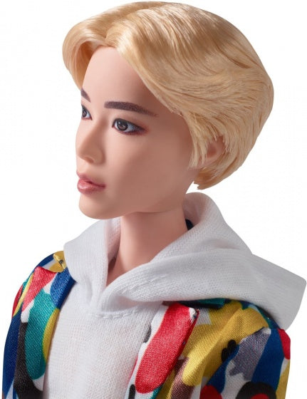 BTS Core Fashion Doll - K-Pop Jin 28 cm (GKC88)