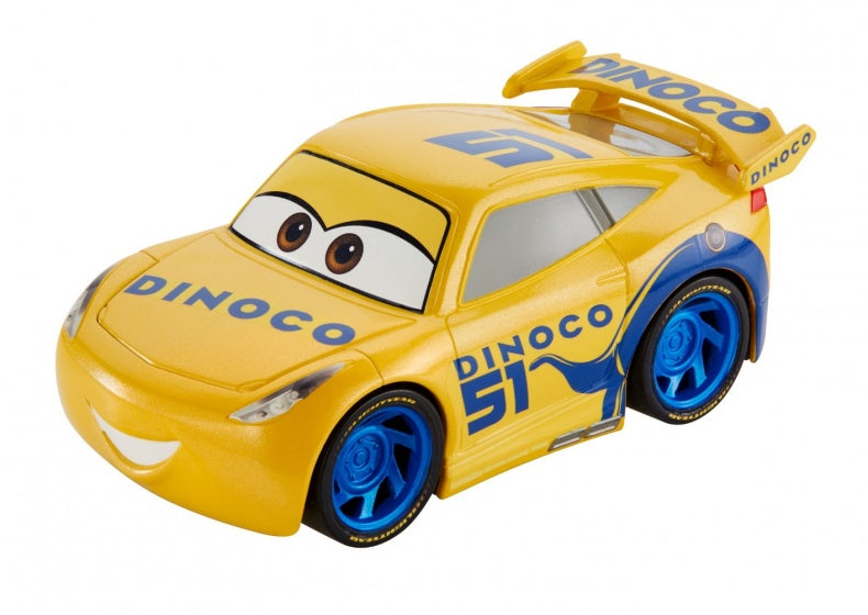 Cars Spoiler Speeders auto Cruz Ramirez 13