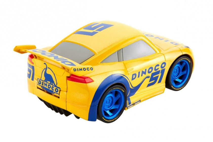 Cars Spoiler Speeders auto Cruz Ramirez 13