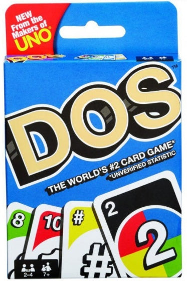 DOS kaartspel