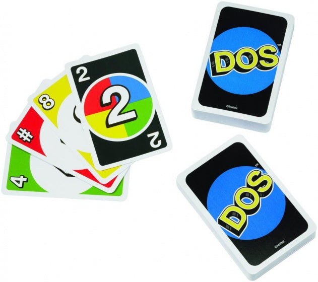 DOS kaartspel