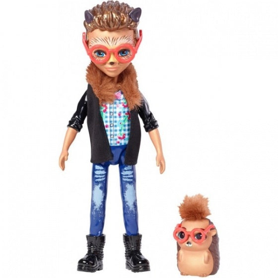 Enchantimals tienerpop Egel 15 cm