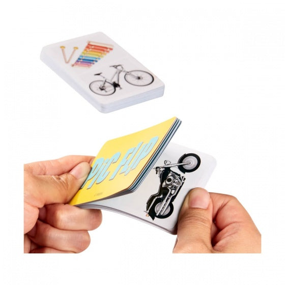 kaartspel Pic Flip