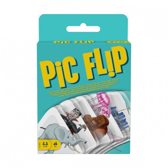 kaartspel Pic Flip