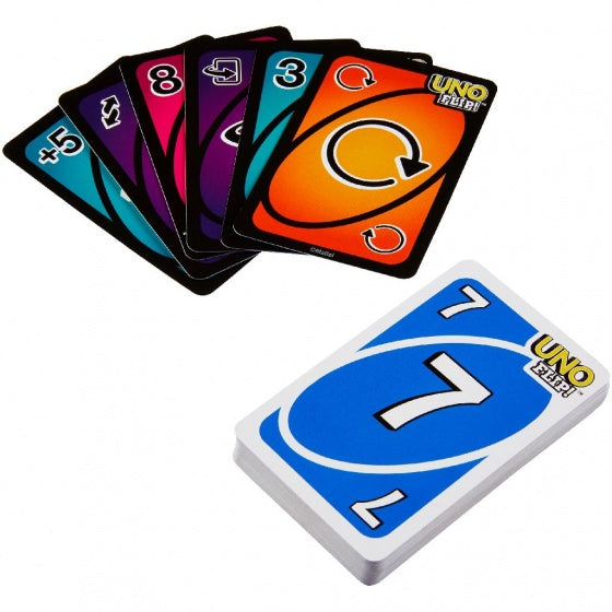 kaartspel Uno Flip