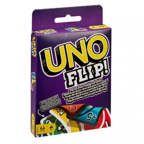 kaartspel Uno Flip