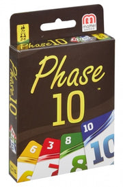 Phase 10 kaartspel