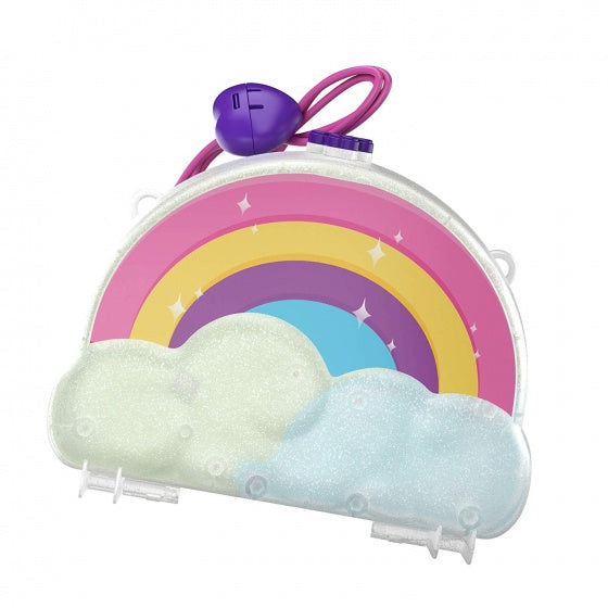 Polly Pocket Rainbow Playground 15 cm