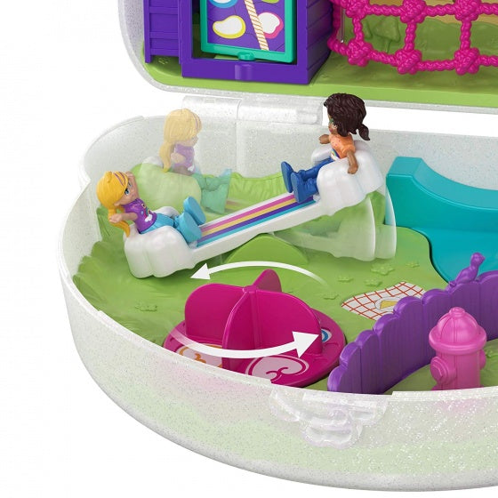 Polly Pocket Rainbow Playground 15 cm