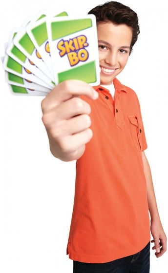 Skip-Bo kaartspel