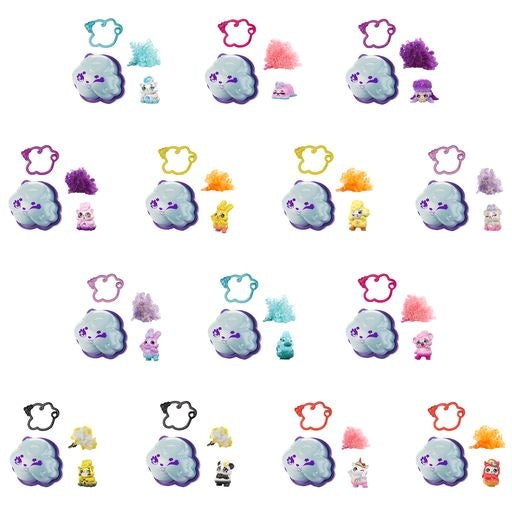 speelfiguur Cloudees Minis