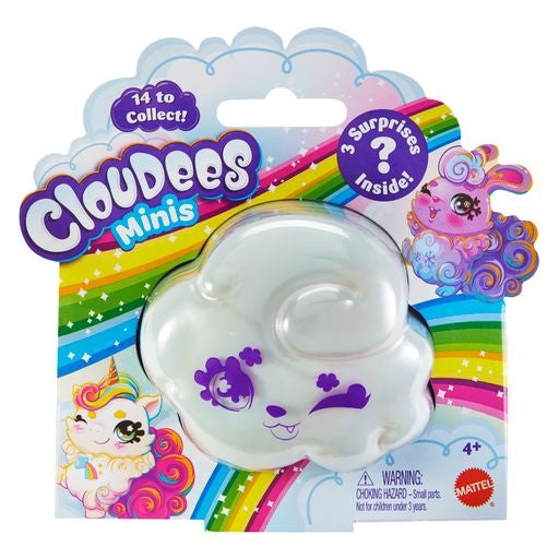 speelfiguur Cloudees Minis