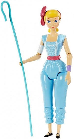 speelfiguur Toy Story Bo Peep 18 cm blauw