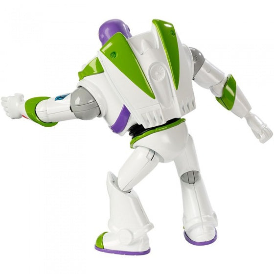 speelfiguur Toy Story Buzz Lightyear 18 cm groen/wit