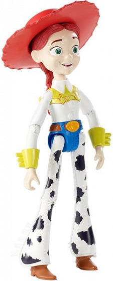 speelfiguur Toy Story Jessie 18 cm
