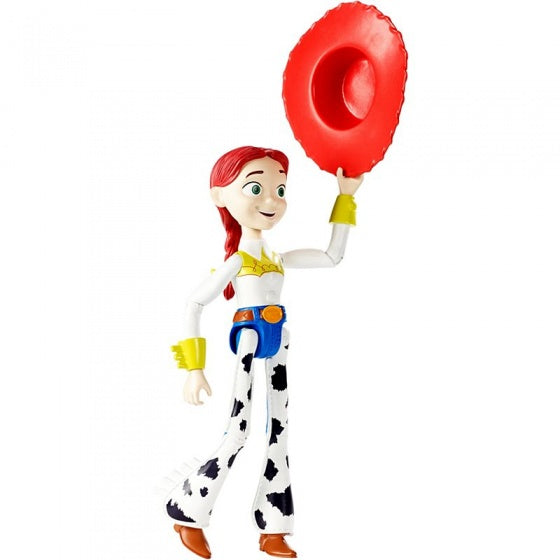 speelfiguur Toy Story Jessie 18 cm