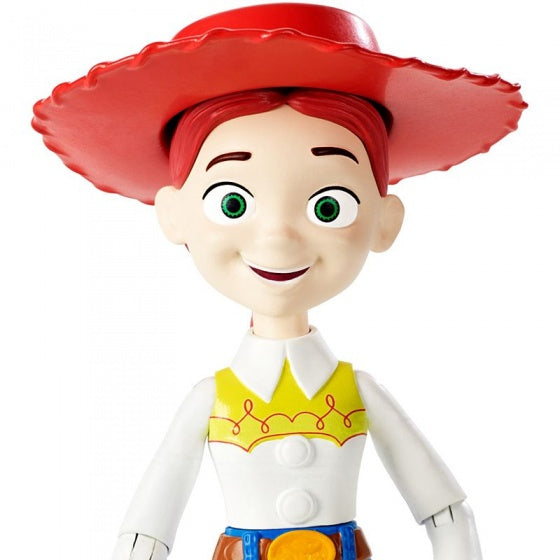 speelfiguur Toy Story Jessie 18 cm