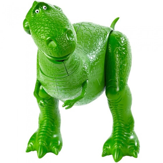 speelfiguur Toy Story Rex 18 cm groen