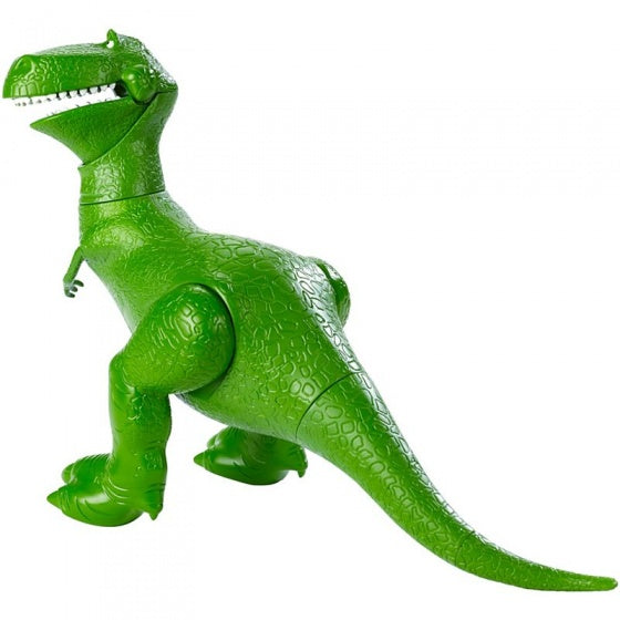 speelfiguur Toy Story Rex 18 cm groen