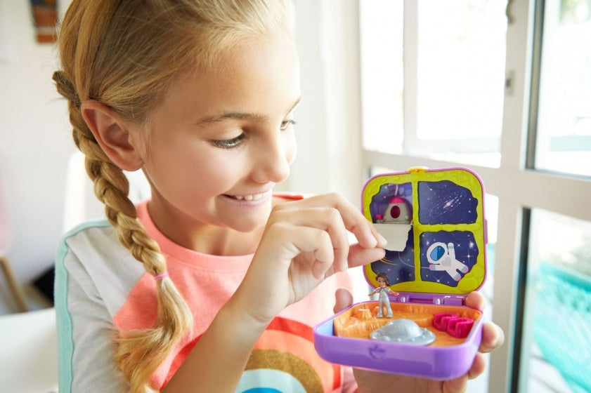 speelset Polly Pocket Noordpool 9 cm
