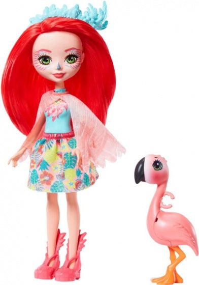 tienerpop Fanci Flamingo & Swash 15 cm