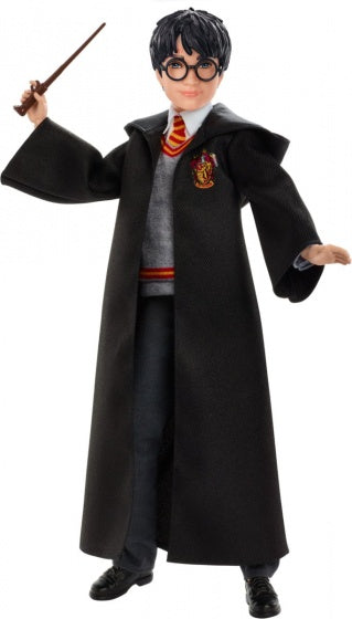tienerpop Wizarding World Harry Potter 26 cm zwart