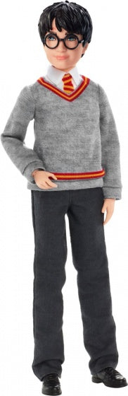 tienerpop Wizarding World Harry Potter 26 cm zwart