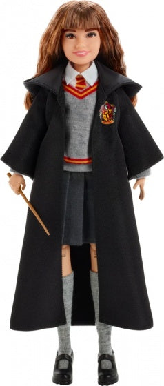 tienerpop Wizarding World Hermonia Granger 26 cm zwart