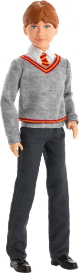 tienerpop Wizarding World Ron Weasley 26 cm zwart