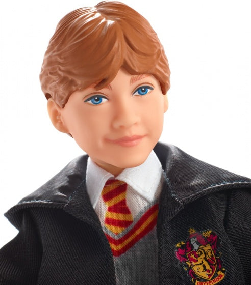 tienerpop Wizarding World Ron Weasley 26 cm zwart