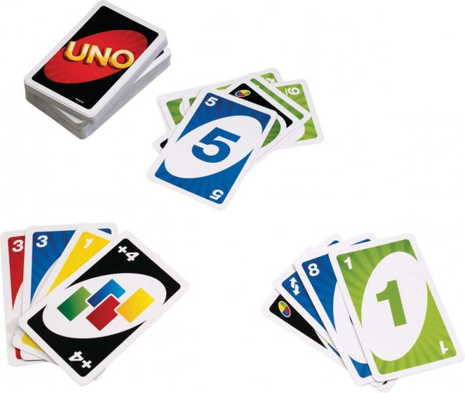 UNO kaartspel