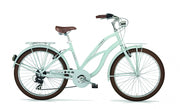 Maui 26 Inch 45 cm Dames 7V V-Brakes Blauw