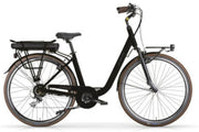Pulse 28 Inch 46 cm Dames 7V V-Brakes Zwart