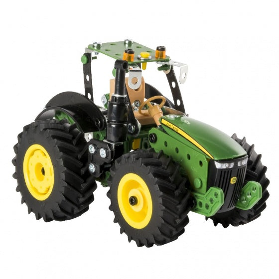 bouwpakket John Deere tractor groen (18302)