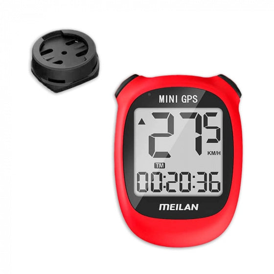 fietscomputer GPS M3 Mini 1