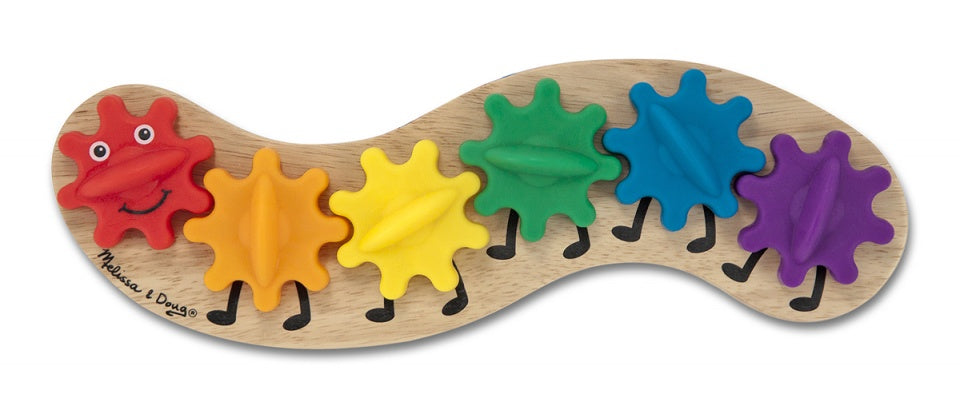 duizendpoot Rainbow junior 36 x 16 cm hout