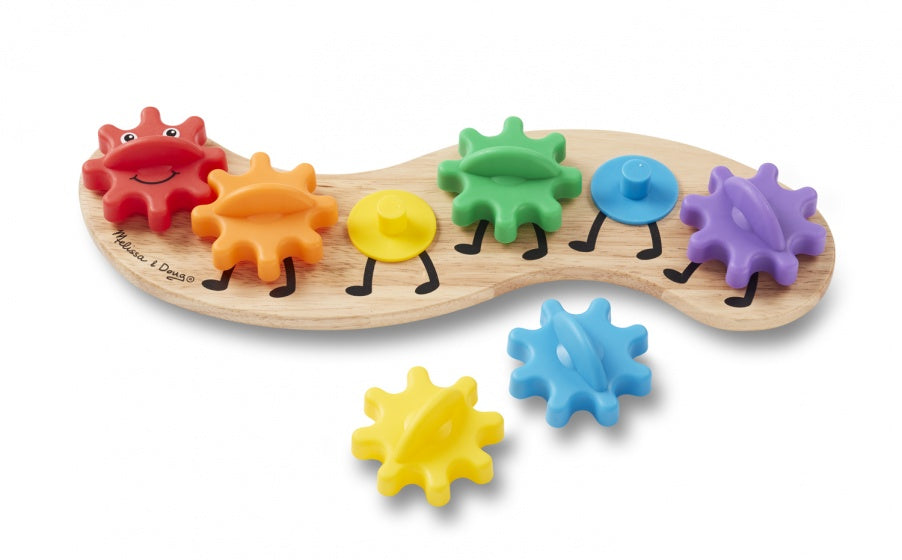 duizendpoot Rainbow junior 36 x 16 cm hout