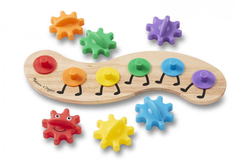 duizendpoot Rainbow junior 36 x 16 cm hout