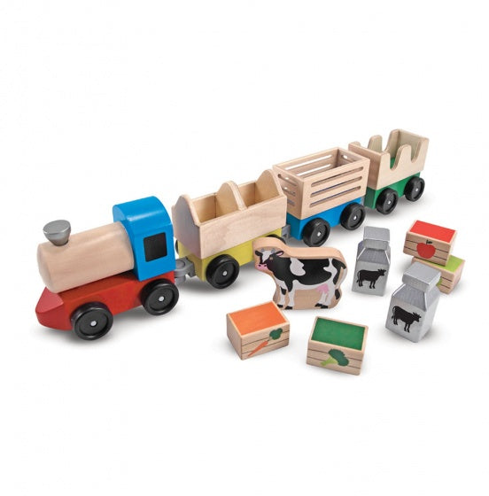 Farm train