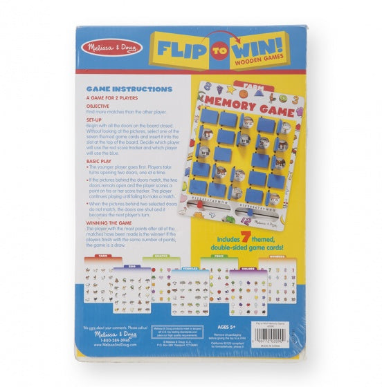 kinderspel Memo junior 29