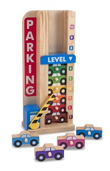 parkeergarage 11-delig