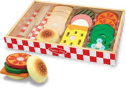 sandwich-set 18-delig