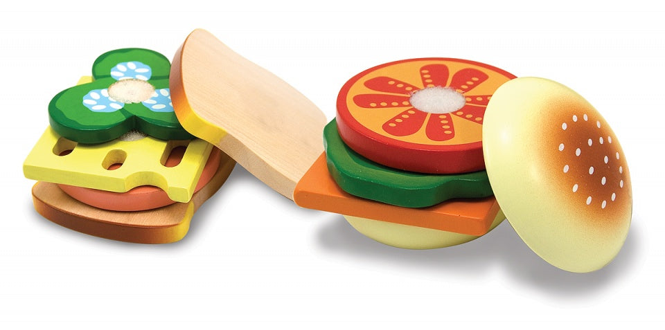 sandwich-set 18-delig