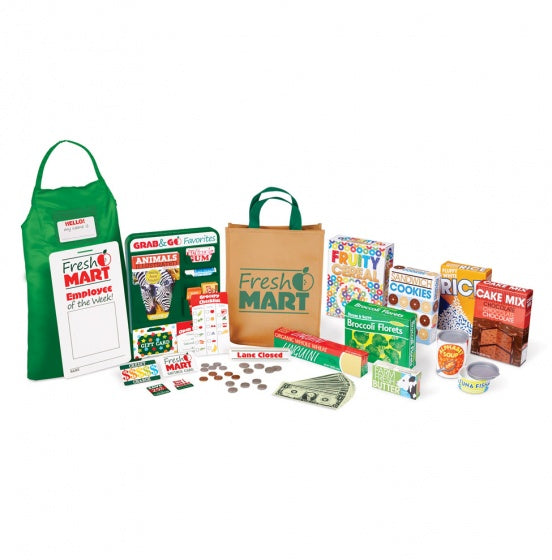 supermarkt set 70-delig