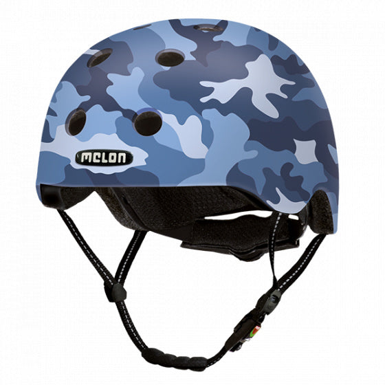 fietshelm Urban Active camo mt 46-52 cm