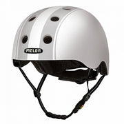 fietshelm Urban Active DD polycarbonaat grijs mt 52-58 cm