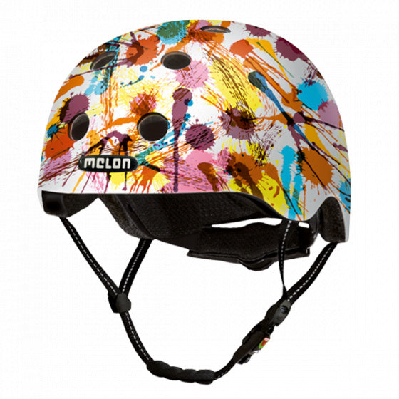 fietshelm Urban Active jacks polycarbonaat mt 58-63 cm