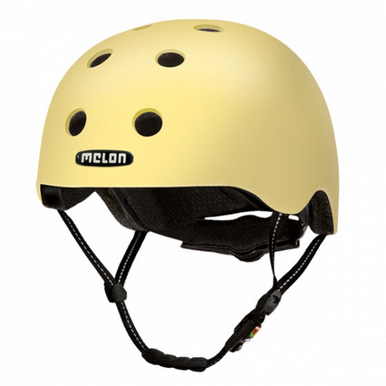 fietshelm Urban Active Milan polycarbonaat mt 52-58 cm